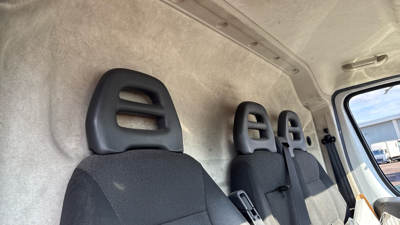 Panel van FIAT DUCATO 2.3 Multijet 140PS: picture 14 Panel van FIAT DUCATO 2.3 Multijet 140PS: picture 14