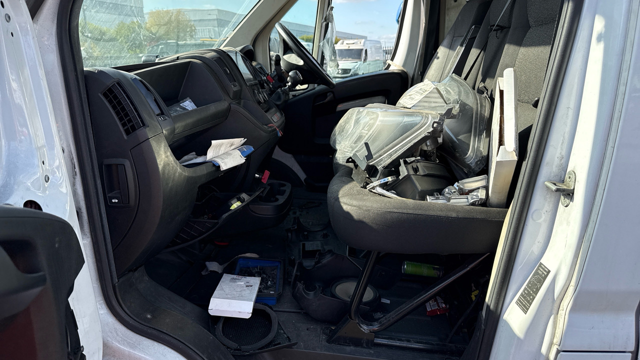 Panel van FIAT DUCATO 2.3 Multijet 140PS: picture 17 Panel van FIAT DUCATO 2.3 Multijet 140PS: picture 17