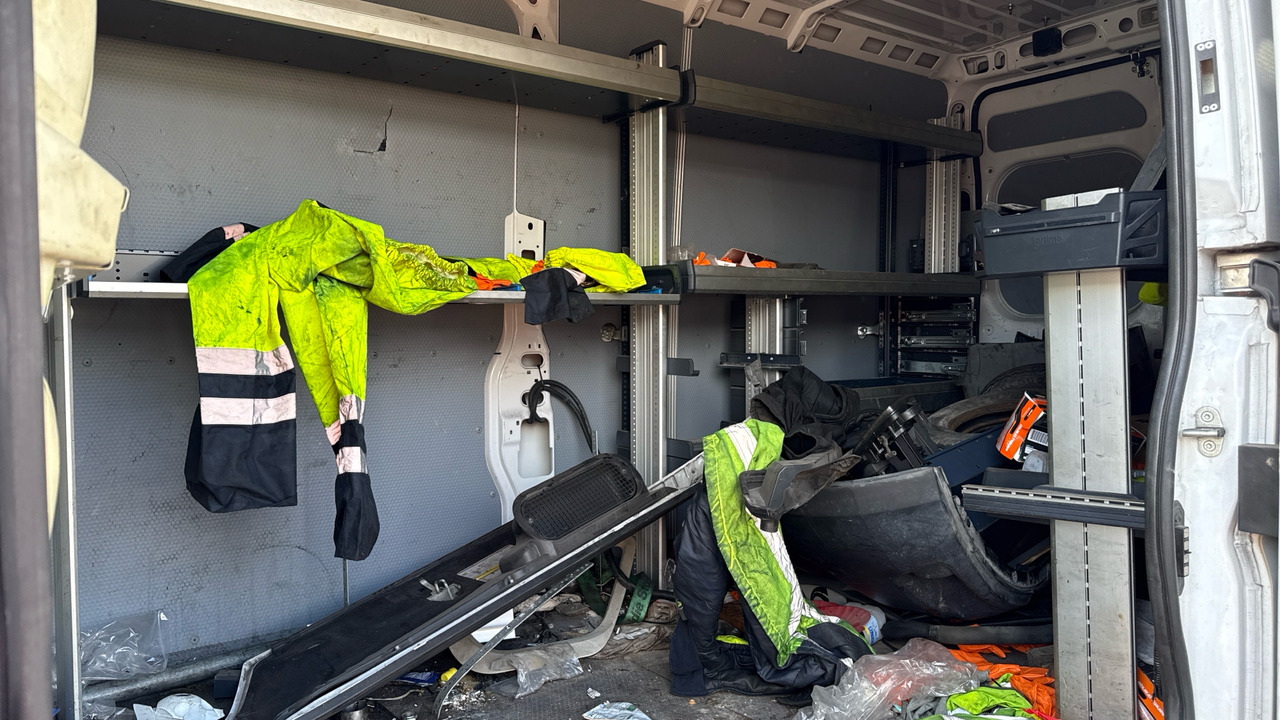 Panel van FIAT DUCATO 2.3 Multijet 140PS: picture 24 Panel van FIAT DUCATO 2.3 Multijet 140PS: picture 24