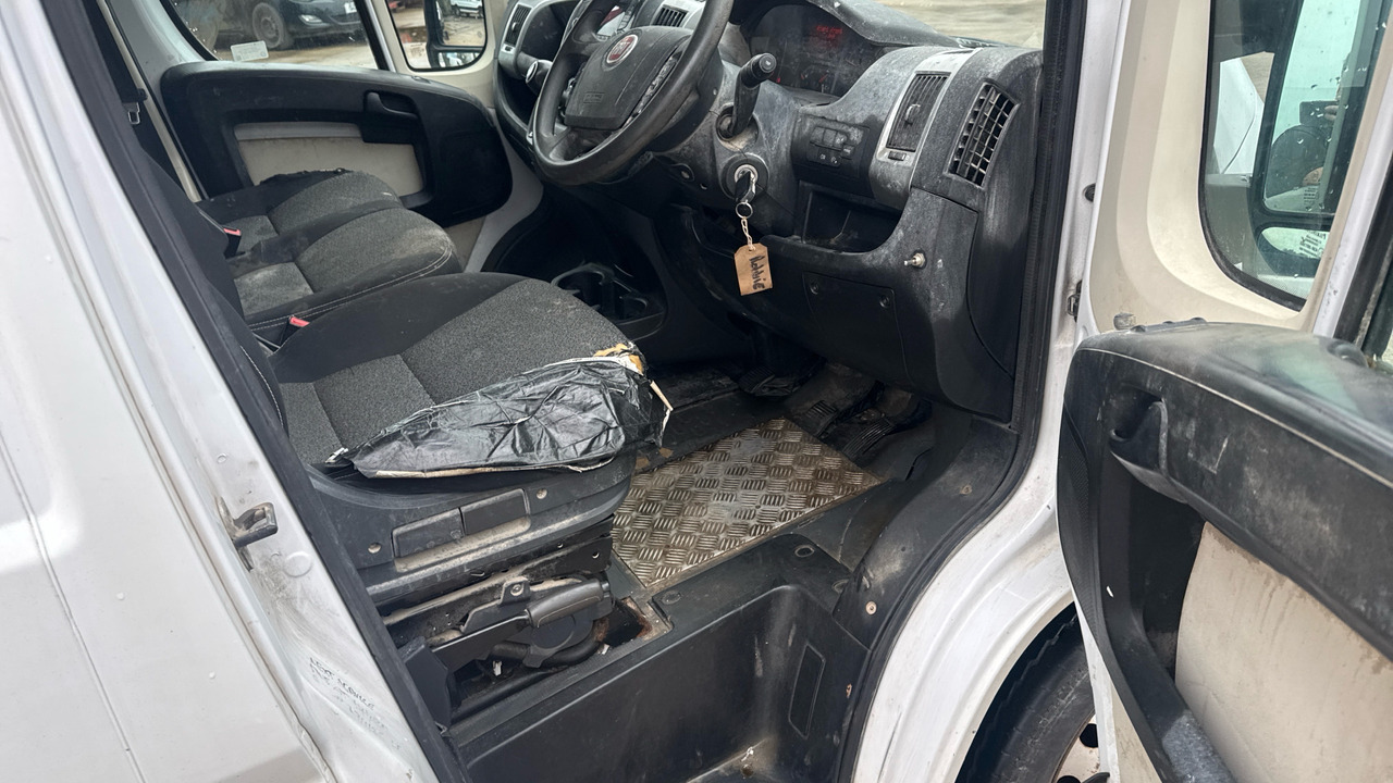 FIAT DUCATO 2.3 Multijet High Roof Van 130PS - Panel van: picture 5 FIAT DUCATO 2.3 Multijet High Roof Van 130PS - Panel van: picture 5