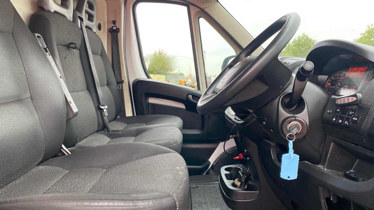 FIAT DUCATO 35 2.3 Multijet Tecnico 140PS - Panel van: picture 5 FIAT DUCATO 35 2.3 Multijet Tecnico 140PS - Panel van: picture 5