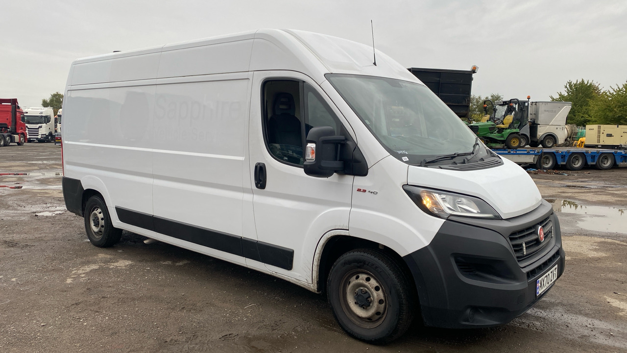 FIAT DUCATO 35 2.3 Multijet Tecnico 140PS - Panel van: picture 1 FIAT DUCATO 35 2.3 Multijet Tecnico 140PS - Panel van: picture 1