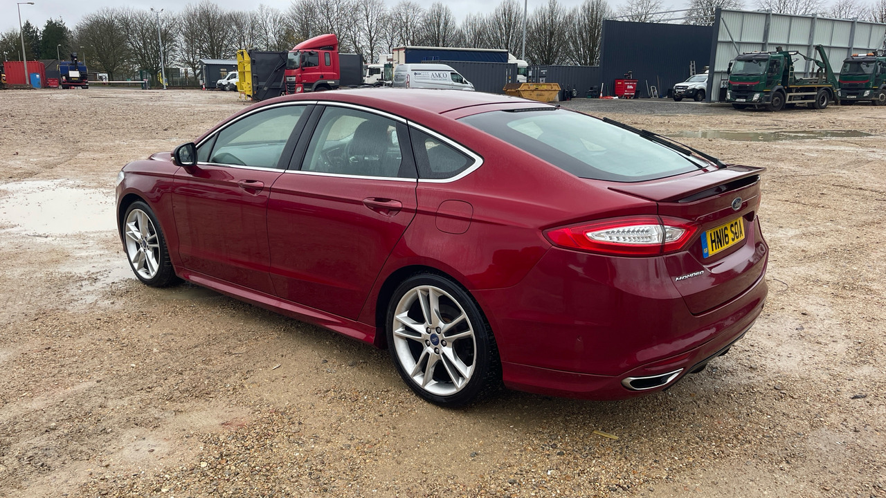 FORD MONDEO 2.0 TDCi 180PS - Hatchback: picture 3 FORD MONDEO 2.0 TDCi 180PS - Hatchback: picture 3
