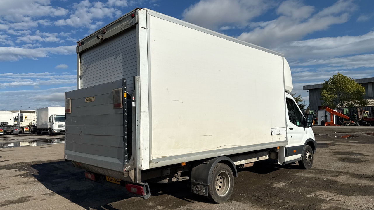 FORD TRANSIT 2.2 TDCi 125ps - Box van: picture 4 FORD TRANSIT 2.2 TDCi 125ps - Box van: picture 4