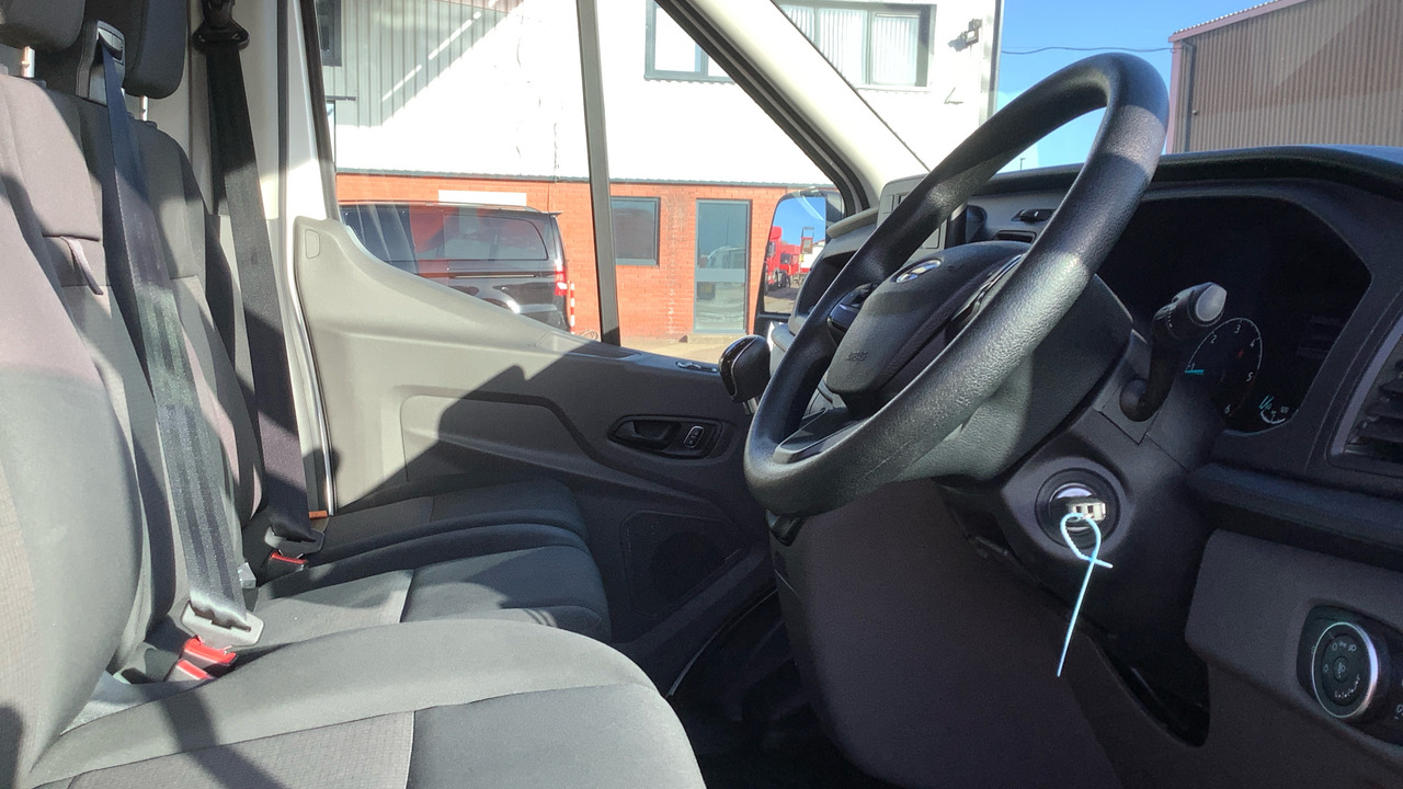 FORD TRANSIT 350 2.0 EcoBlue 130ps LEADER - Panel van: picture 5 FORD TRANSIT 350 2.0 EcoBlue 130ps LEADER - Panel van: picture 5