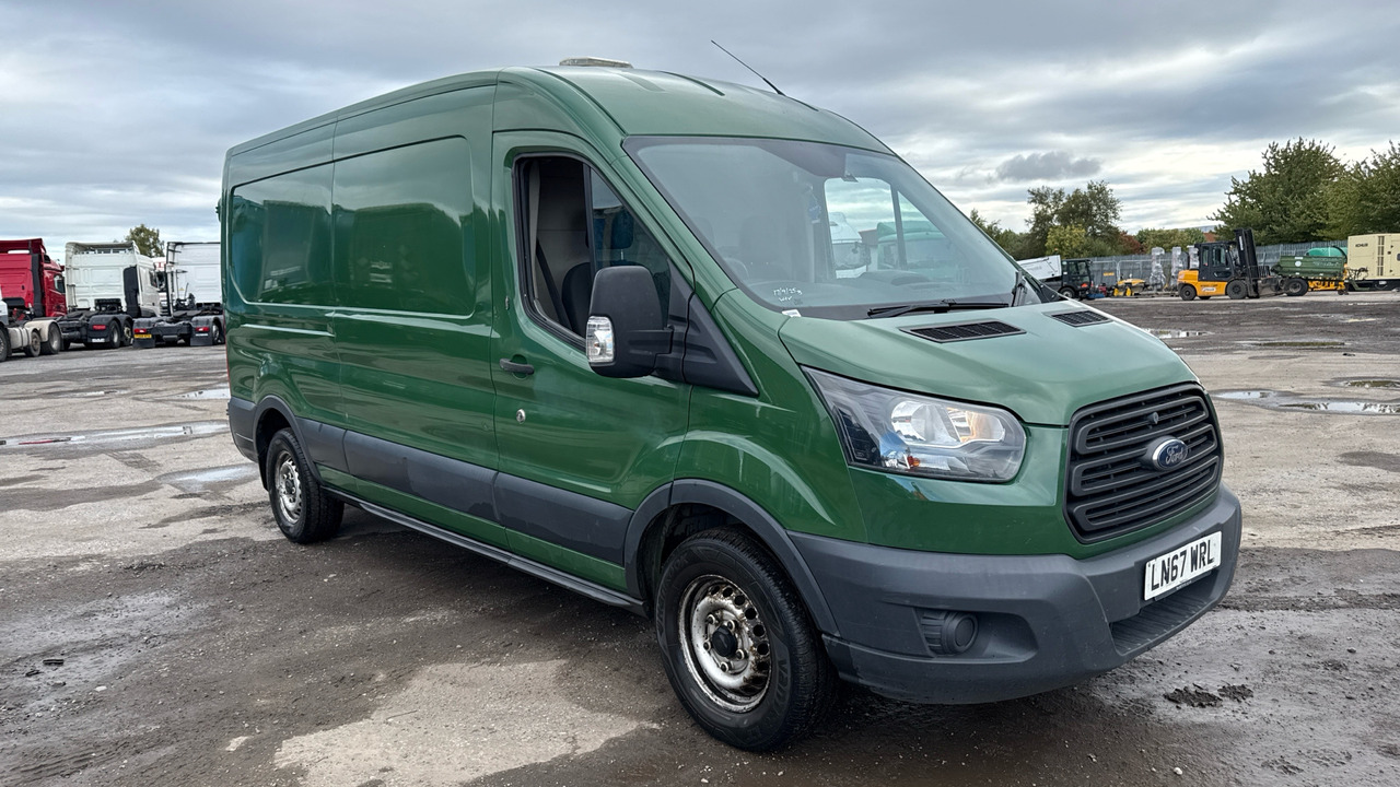 FORD TRANSIT 350 2.0 TDCI 130PS - Panel van: picture 1 FORD TRANSIT 350 2.0 TDCI 130PS - Panel van: picture 1