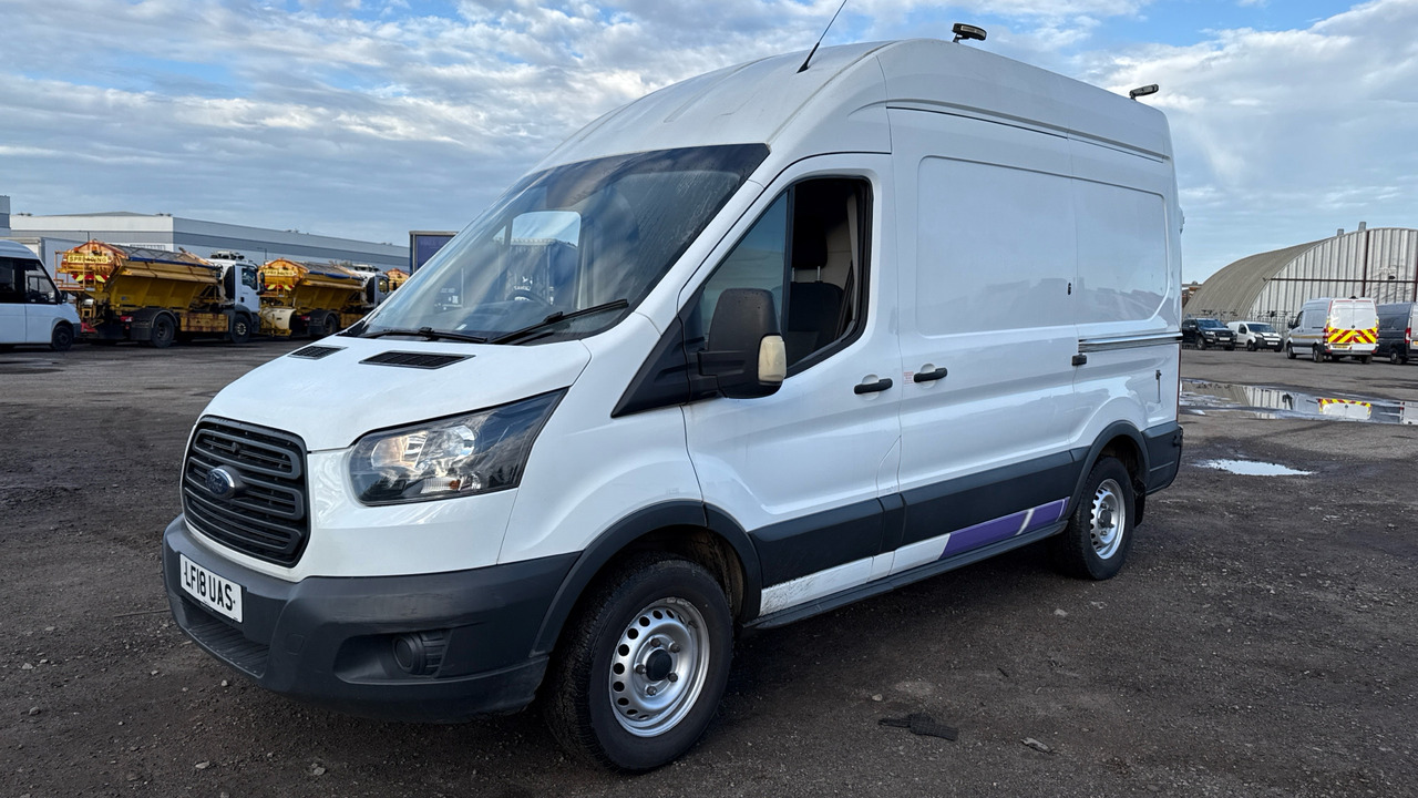 FORD TRANSIT 350 2.0 TDCI 130PS - Panel van: picture 2 FORD TRANSIT 350 2.0 TDCI 130PS - Panel van: picture 2