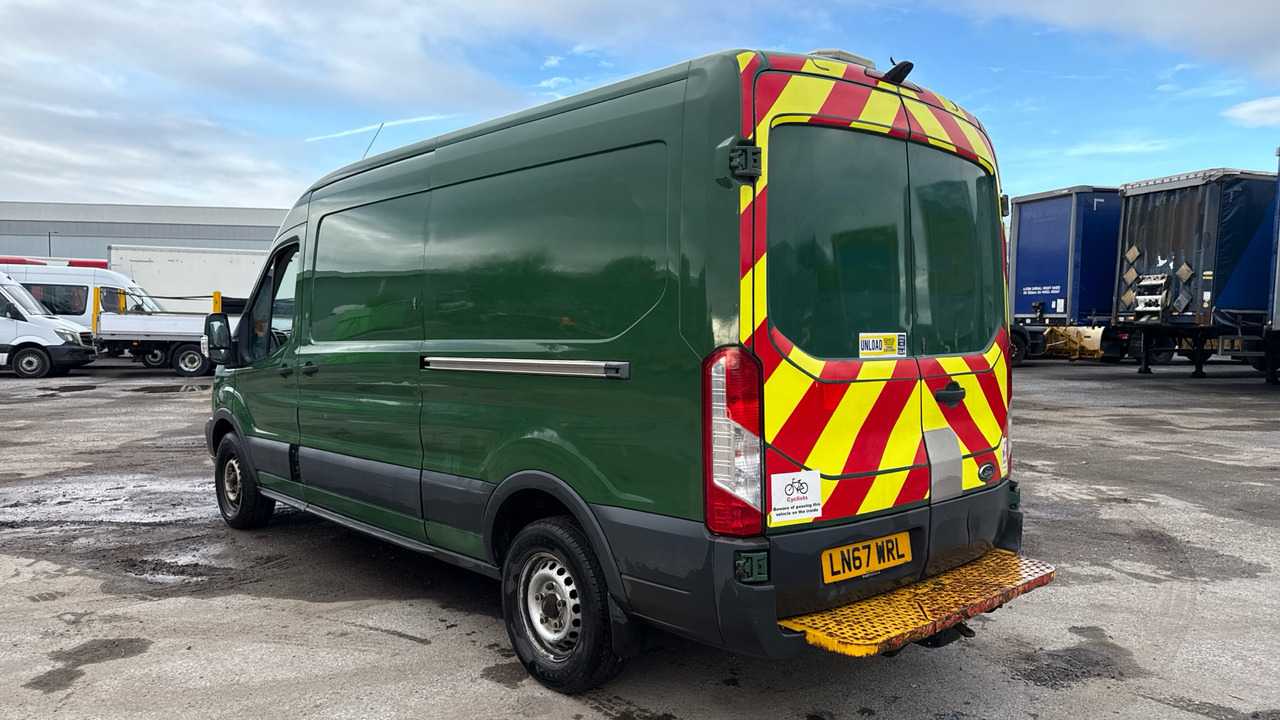 FORD TRANSIT 350 2.0 TDCI 130PS - Panel van: picture 3 FORD TRANSIT 350 2.0 TDCI 130PS - Panel van: picture 3