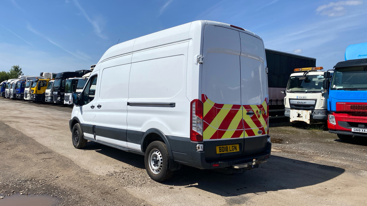 FORD TRANSIT 350 2.0 TDCi 130PS - Panel van: picture 3 FORD TRANSIT 350 2.0 TDCi 130PS - Panel van: picture 3