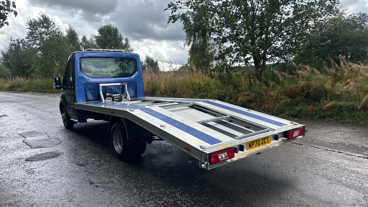 FORD TRANSIT 350 LEADER 2.0 ECOBLUE 130PS - Tow truck: picture 3 FORD TRANSIT 350 LEADER 2.0 ECOBLUE 130PS - Tow truck: picture 3