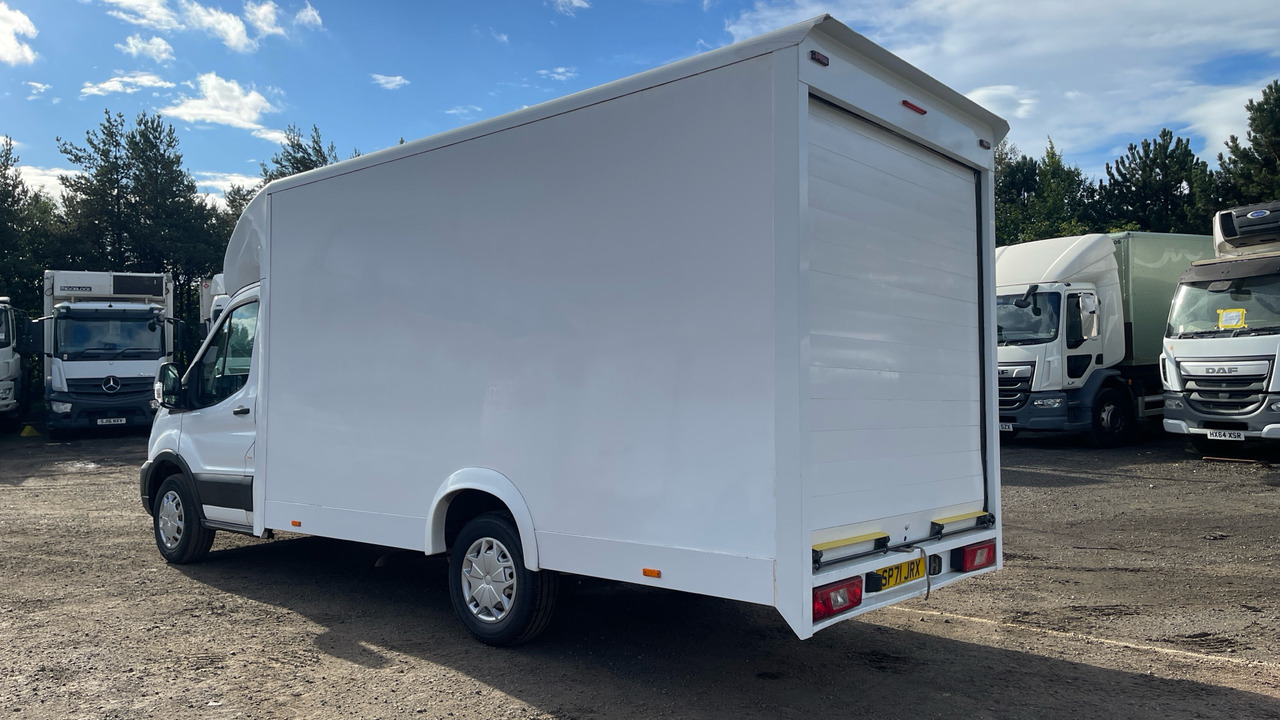 FORD TRANSIT 350 LEADER 2.0 EcoBlue 130ps - Box van: picture 3 FORD TRANSIT 350 LEADER 2.0 EcoBlue 130ps - Box van: picture 3