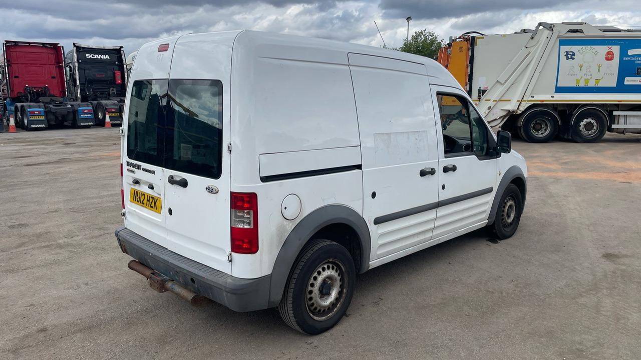 FORD TRANSIT CONNECT 220 TDCi 90ps - Small van: picture 4 FORD TRANSIT CONNECT 220 TDCi 90ps - Small van: picture 4