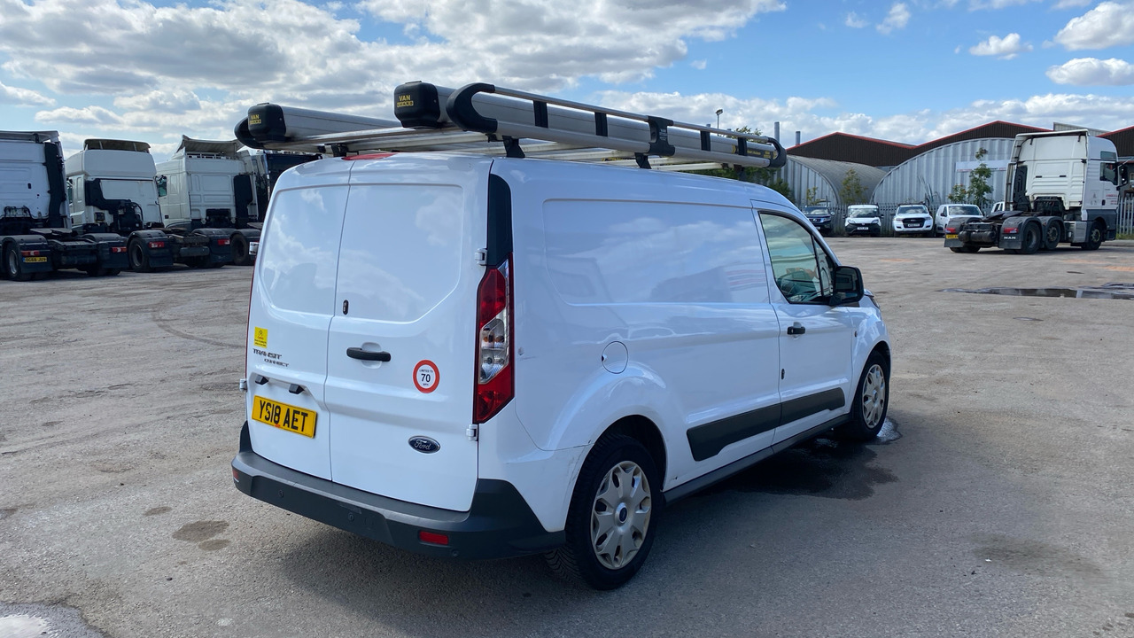 FORD TRANSIT CONNECT 240 1.5 TDCi 100OS - Small van: picture 5 FORD TRANSIT CONNECT 240 1.5 TDCi 100OS - Small van: picture 5
