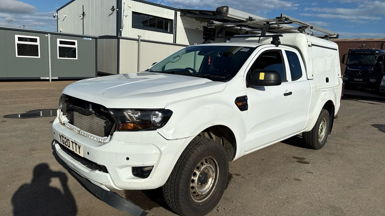 Ford Ranger 2.0 ECOBLUE XL 170PS - Pickup truck, Combi van: picture 2 Ford Ranger 2.0 ECOBLUE XL 170PS - Pickup truck, Combi van: picture 2