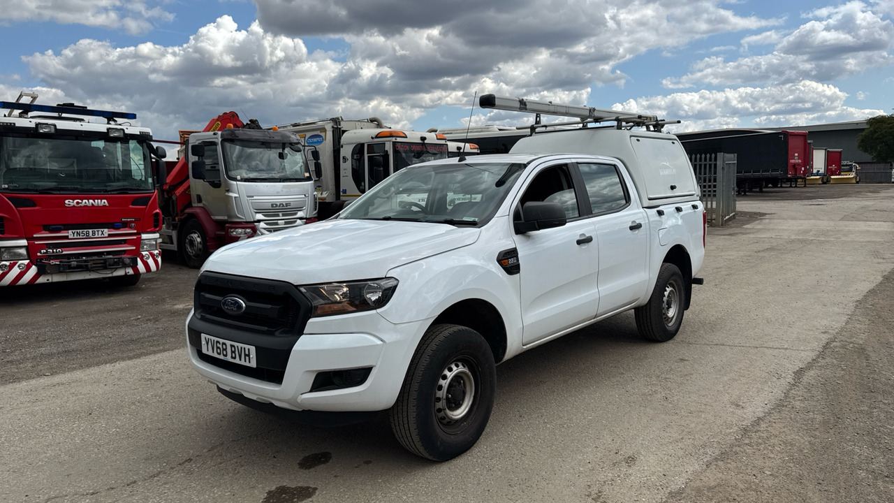 Ford Ranger 2.2 TDCi - Pickup truck, Combi van: picture 2 Ford Ranger 2.2 TDCi - Pickup truck, Combi van: picture 2