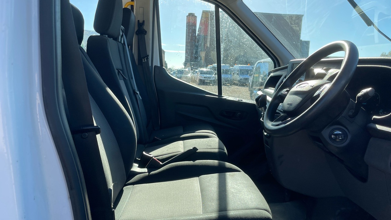 Ford Transit 350 2.0 ECOBLUE 130PS - Panel van, Municipal/ Special vehicle: picture 5 Ford Transit 350 2.0 ECOBLUE 130PS - Panel van, Municipal/ Special vehicle: picture 5