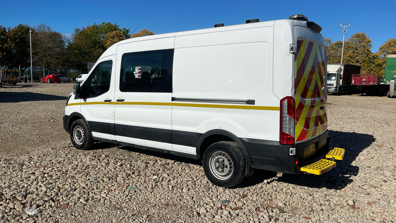 Ford Transit 350 2.0 ECOBLUE 130PS - Panel van, Municipal/ Special vehicle: picture 3 Ford Transit 350 2.0 ECOBLUE 130PS - Panel van, Municipal/ Special vehicle: picture 3