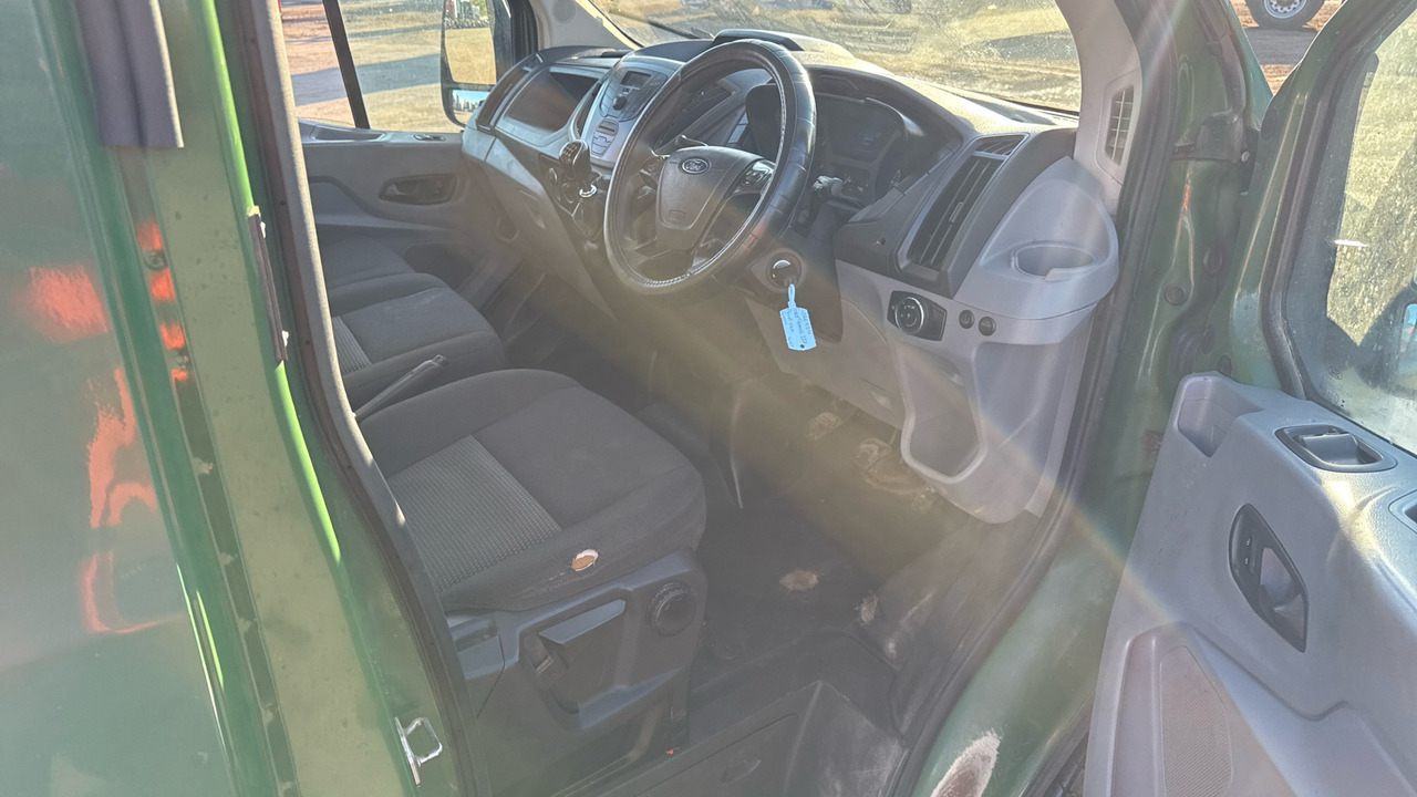 Ford Transit 350 2.0 TDCI 130PS - Panel van: picture 5 Ford Transit 350 2.0 TDCI 130PS - Panel van: picture 5