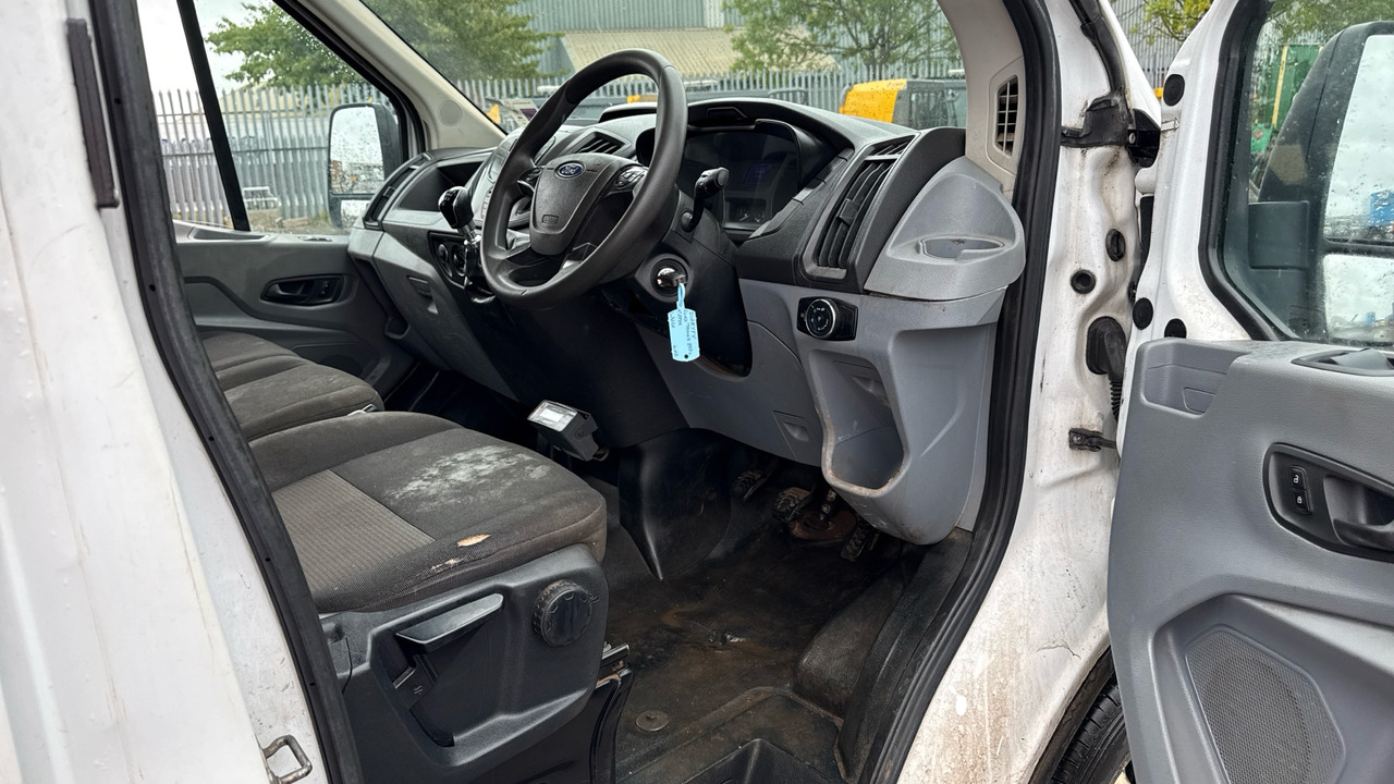 Ford Transit 350 2.0 TDCI 130PS - Tipper van: picture 5 Ford Transit 350 2.0 TDCI 130PS - Tipper van: picture 5