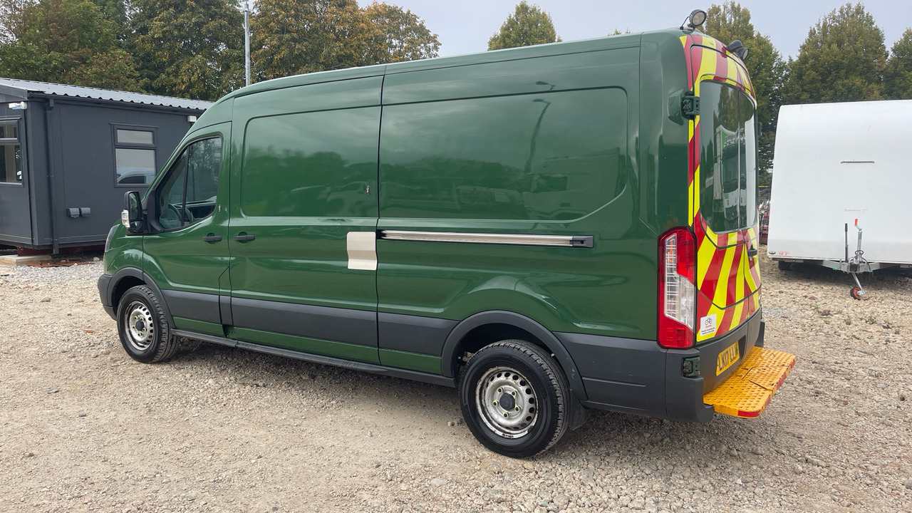 Ford Transit 350 2.0 TDCi 130ps - Panel van: picture 3 Ford Transit 350 2.0 TDCi 130ps - Panel van: picture 3
