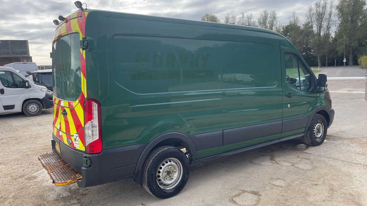 Ford Transit 350 2.0 TDCi 130ps - Panel van: picture 4 Ford Transit 350 2.0 TDCi 130ps - Panel van: picture 4