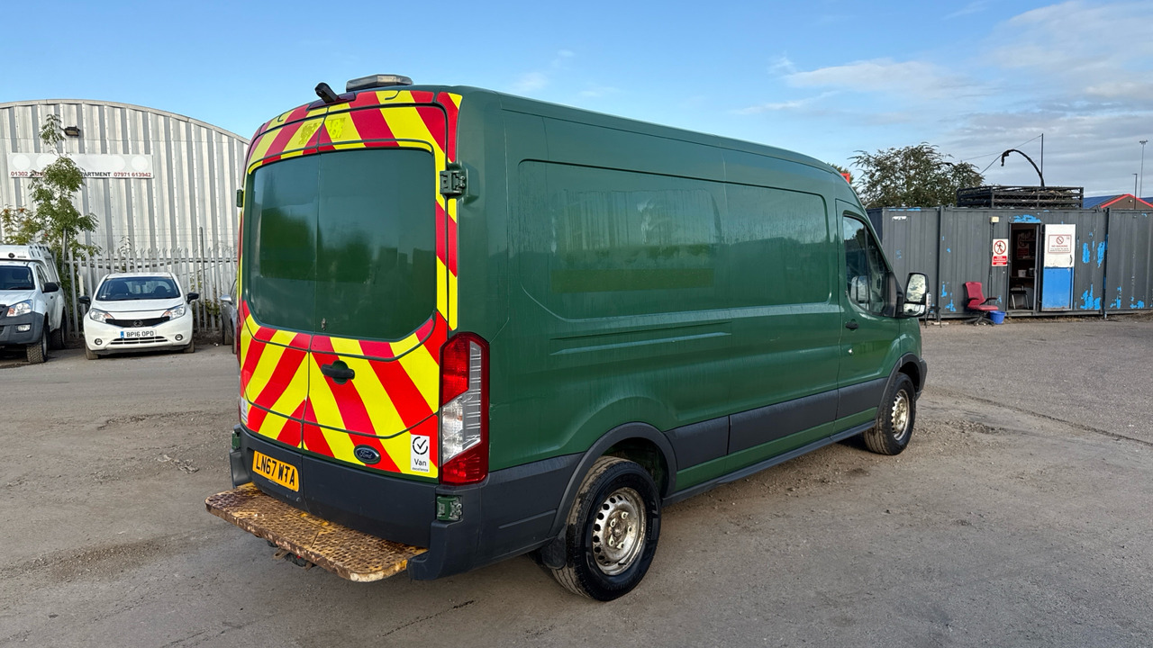 Ford Transit 350 2.0 TDCi 130ps - Panel van: picture 4 Ford Transit 350 2.0 TDCi 130ps - Panel van: picture 4