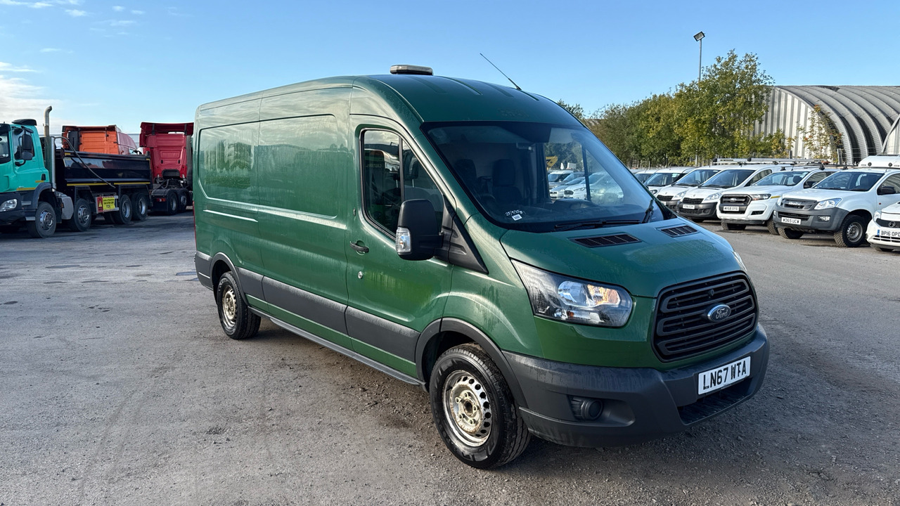 Ford Transit 350 2.0 TDCi 130ps - Panel van: picture 1 Ford Transit 350 2.0 TDCi 130ps - Panel van: picture 1