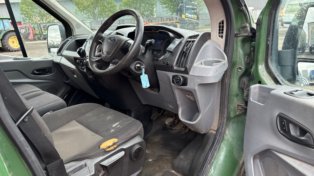 Ford Transit 350 2.0 TDCi 130ps - Panel van: picture 5 Ford Transit 350 2.0 TDCi 130ps - Panel van: picture 5