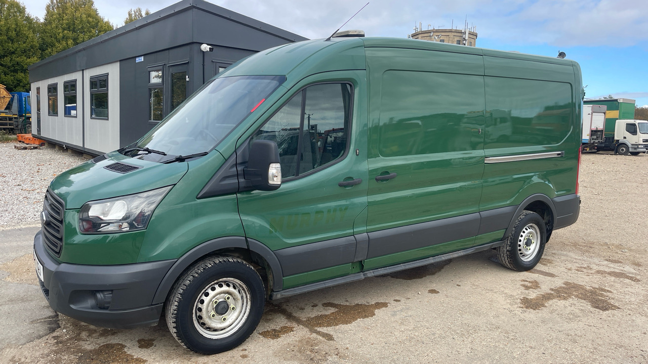 Ford Transit 350 2.0 TDCi 130ps - Panel van: picture 2 Ford Transit 350 2.0 TDCi 130ps - Panel van: picture 2