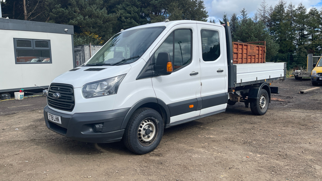 Ford Transit 350 2.0 TDCi 170ps - Tipper van: picture 2 Ford Transit 350 2.0 TDCi 170ps - Tipper van: picture 2