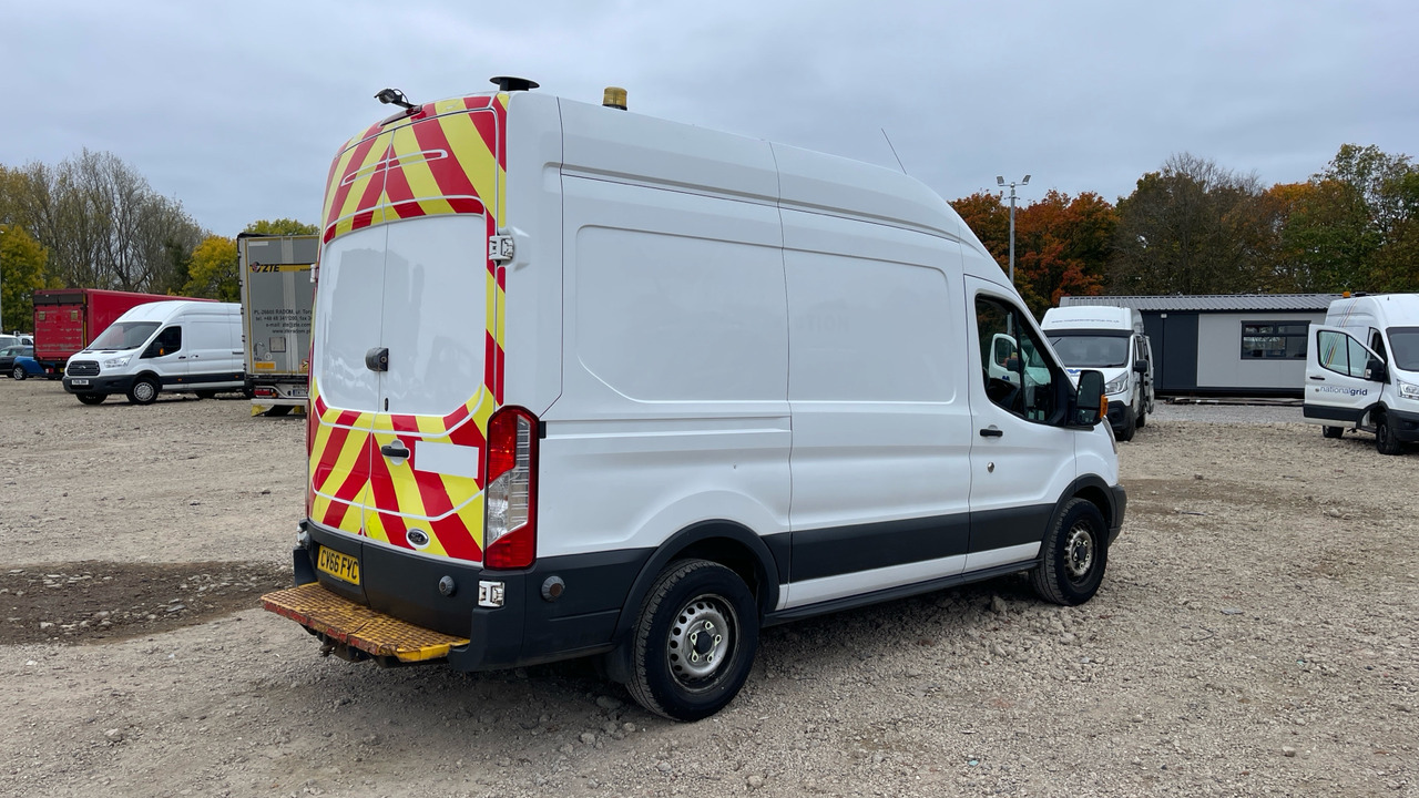 Ford Transit 350 2.2 TDCI 155PS - Panel van: picture 4 Ford Transit 350 2.2 TDCI 155PS - Panel van: picture 4