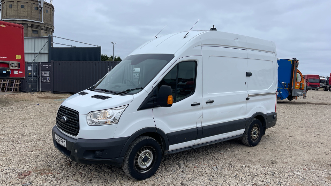 Ford Transit 350 2.2 TDCI 155PS - Panel van: picture 2 Ford Transit 350 2.2 TDCI 155PS - Panel van: picture 2