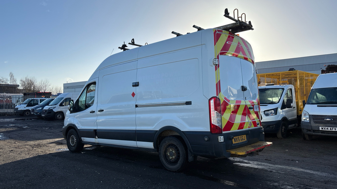 Ford Transit 350 2.2 TDCi 155ps H3 L3 - Panel van: picture 3 Ford Transit 350 2.2 TDCi 155ps H3 L3 - Panel van: picture 3