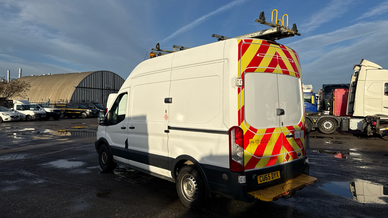 Ford Transit 350 2.2 TDCi 155ps H3 - Panel van: picture 3 Ford Transit 350 2.2 TDCi 155ps H3 - Panel van: picture 3