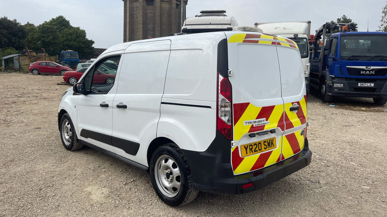 Ford Transit Connect 200 1.5 ECO BLUE 100PS - Small van: picture 3 Ford Transit Connect 200 1.5 ECO BLUE 100PS - Small van: picture 3