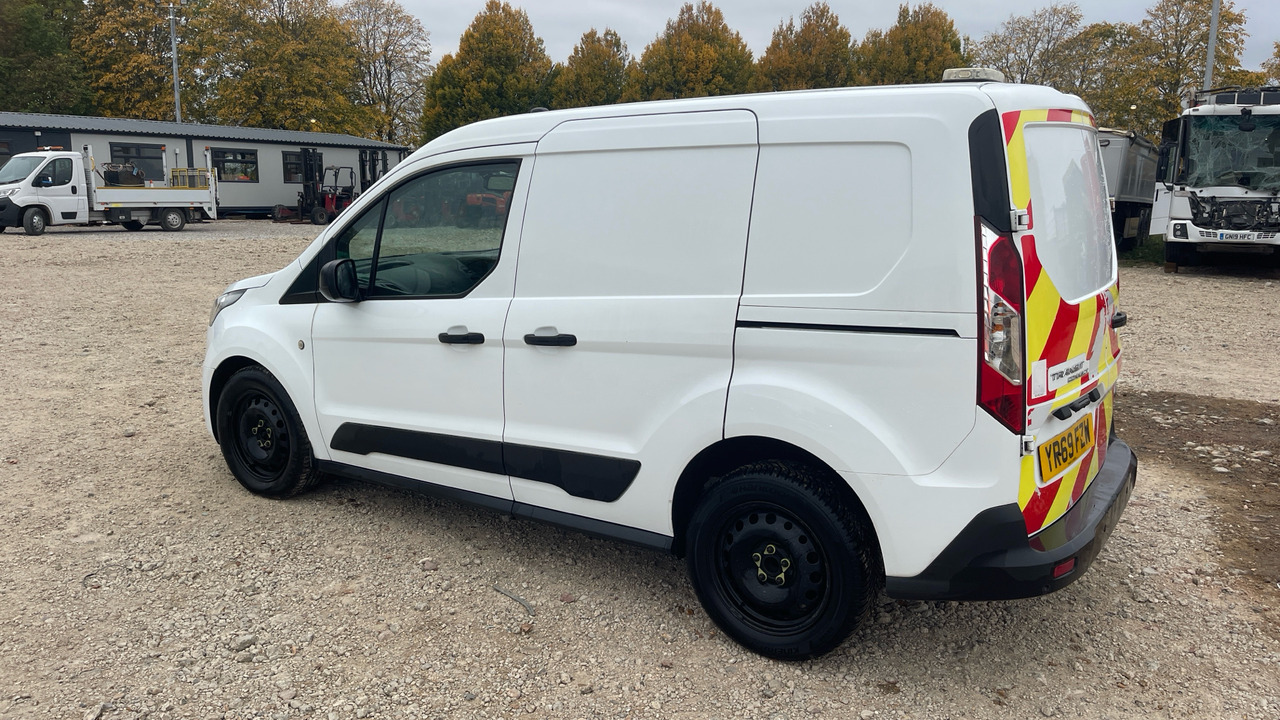 Ford Transit Connect 220 1.5 ECOBLUE 100PS - Small van: picture 3 Ford Transit Connect 220 1.5 ECOBLUE 100PS - Small van: picture 3