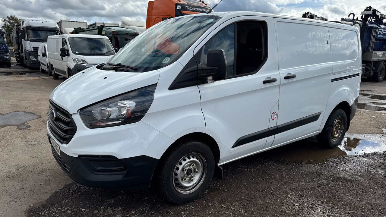 Ford Transit Custom 280 2.0 TDCI 105PS - Small van: picture 2 Ford Transit Custom 280 2.0 TDCI 105PS - Small van: picture 2