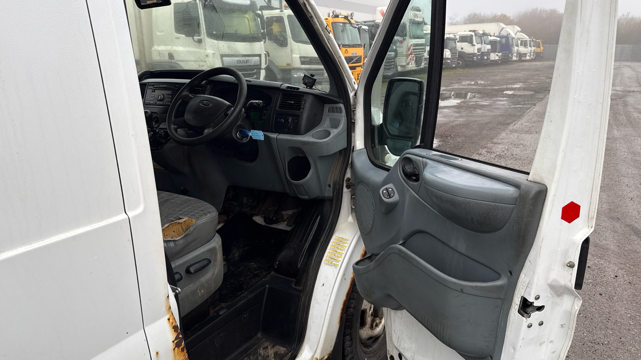 Ford Transit T350 2.2 TDCI 125ps - Panel van: picture 5 Ford Transit T350 2.2 TDCI 125ps - Panel van: picture 5
