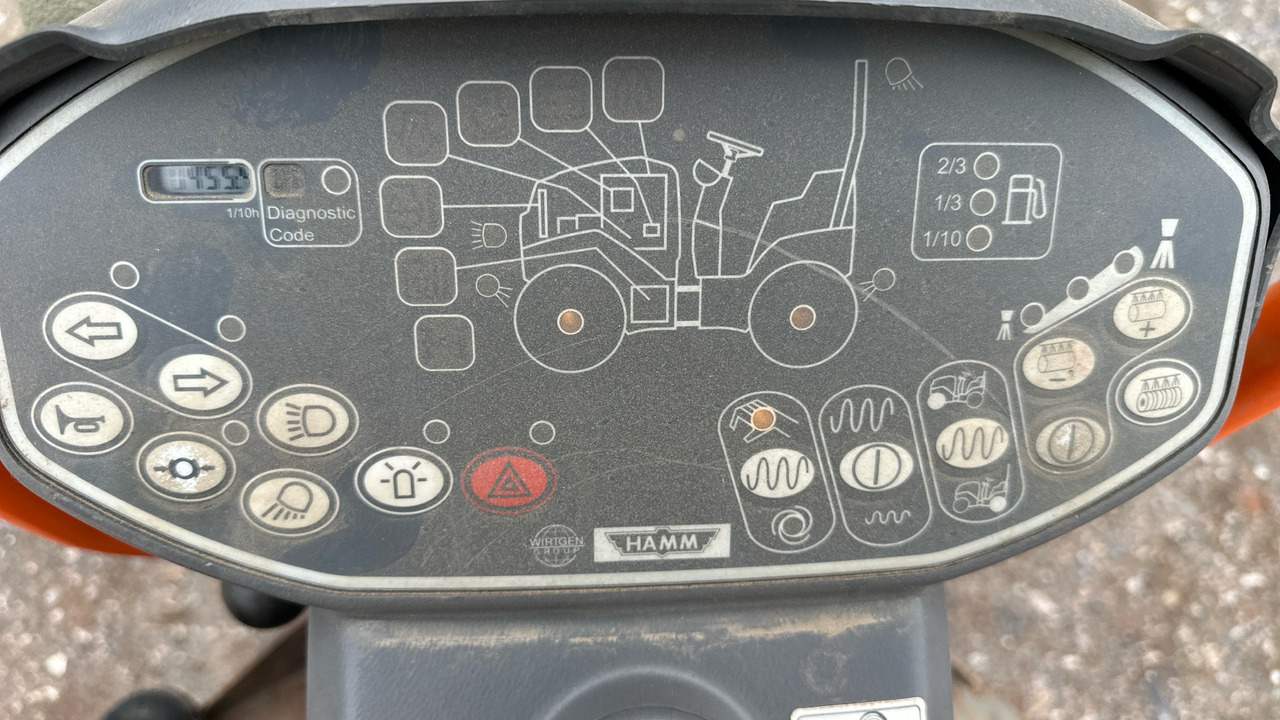 Roller HAMM HD10C VV: picture 6
