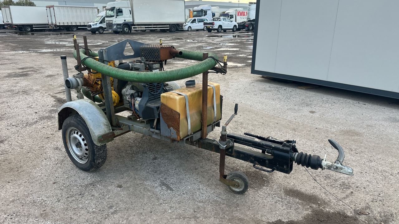 HILTA HIDRY 13CR - Water pump: picture 2 HILTA HIDRY 13CR - Water pump: picture 2