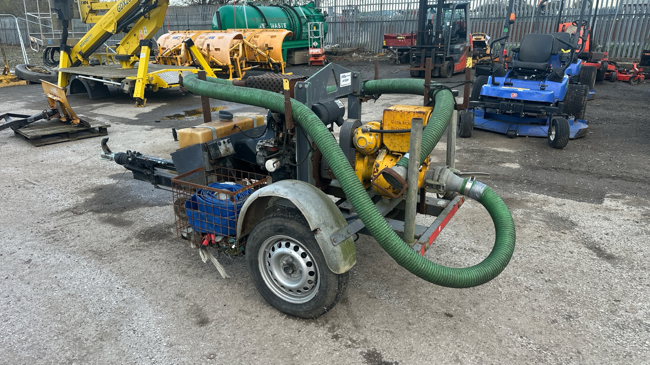 HILTA HIDRY 13CR - Water pump: picture 4 HILTA HIDRY 13CR - Water pump: picture 4