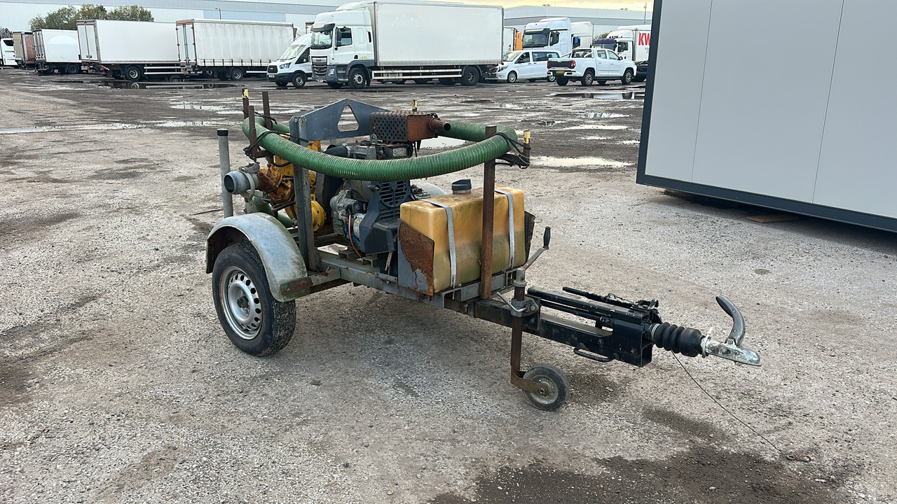 HILTA HIDRY 13CR - Water pump: picture 1 HILTA HIDRY 13CR - Water pump: picture 1