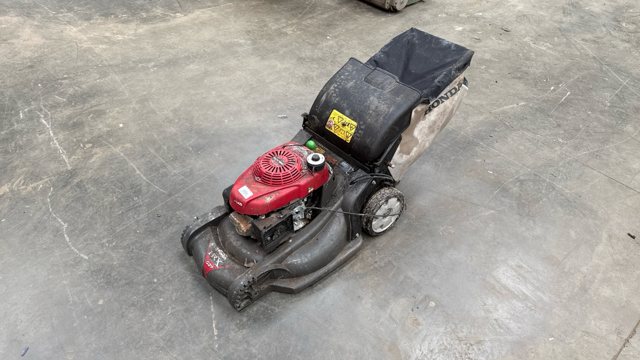 HONDA HRX537 C4HYEA - Garden mower: picture 2 HONDA HRX537 C4HYEA - Garden mower: picture 2