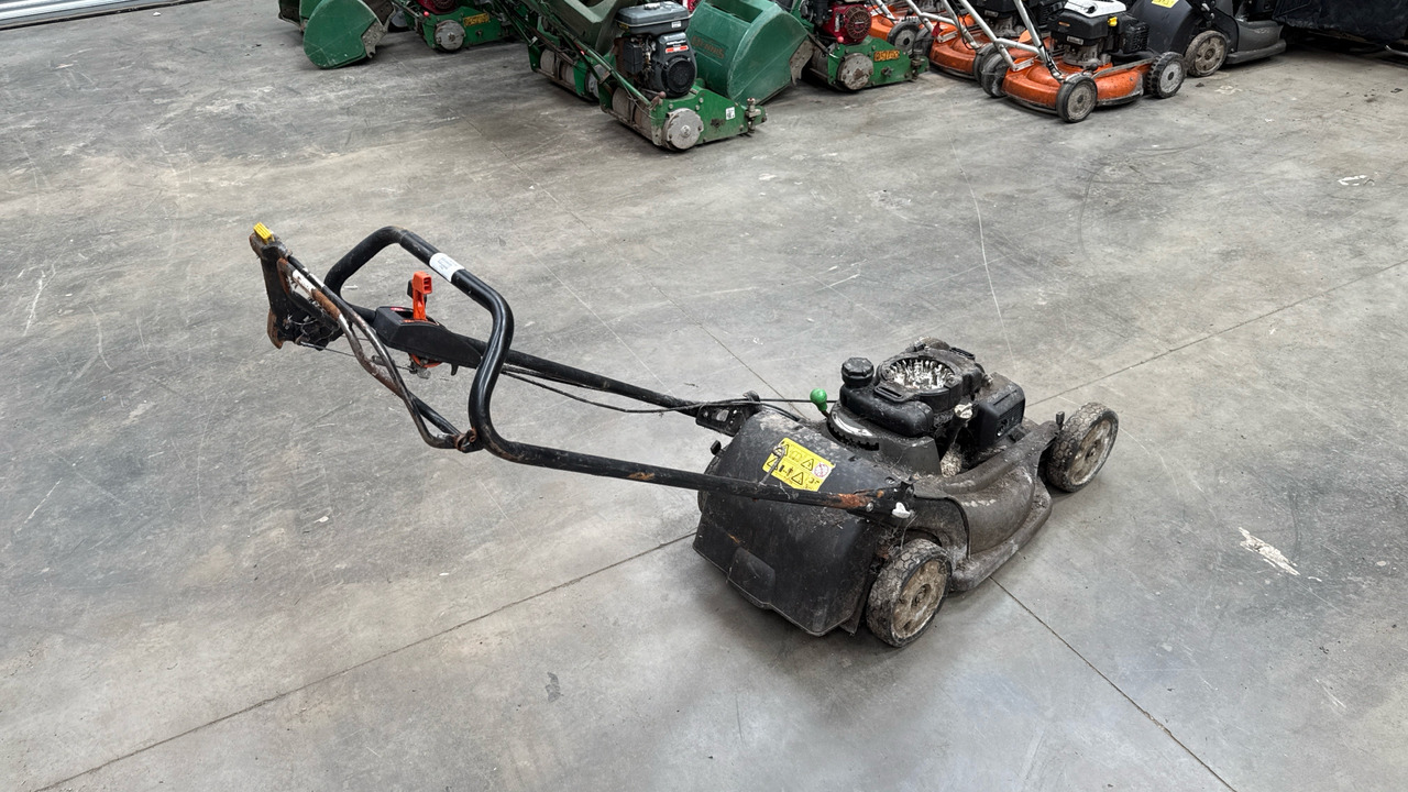 HONDA HRX537 C5HYE - Garden mower: picture 2 HONDA HRX537 C5HYE - Garden mower: picture 2