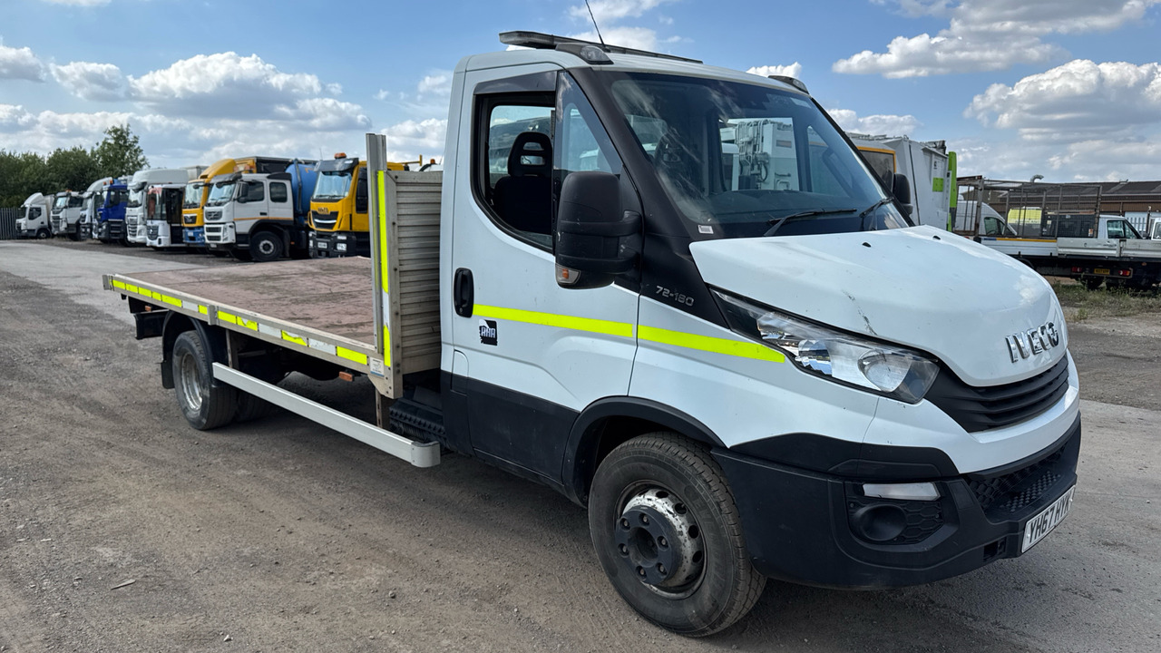 IVECO DAILY 72-180 3.0 4350WB - Dropside/ Flatbed truck: picture 1 IVECO DAILY 72-180 3.0 4350WB - Dropside/ Flatbed truck: picture 1