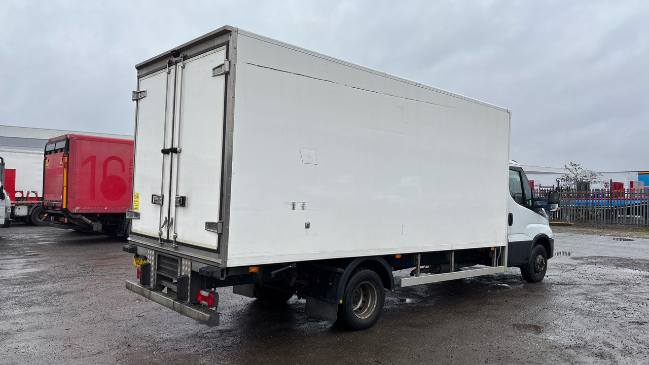 IVECO DAILY 72-180 - Refrigerator truck: picture 4 IVECO DAILY 72-180 - Refrigerator truck: picture 4