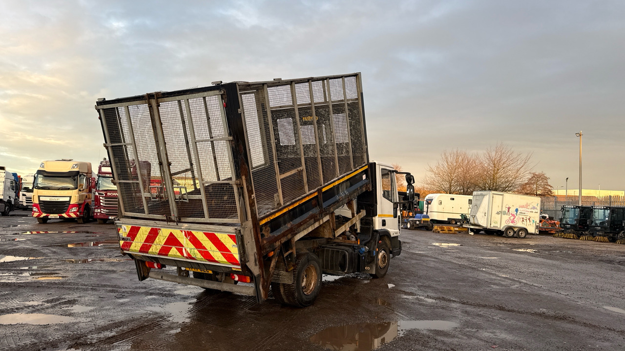 IVECO EUROCARGO 75E16S S-A - Tipper: picture 4 IVECO EUROCARGO 75E16S S-A - Tipper: picture 4