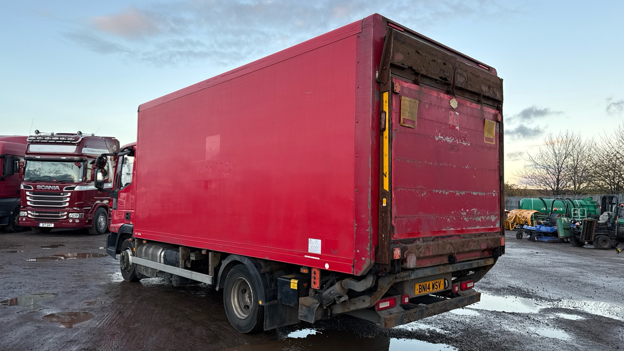 Iveco Eurocargo 75E16 - Box truck: picture 3 Iveco Eurocargo 75E16 - Box truck: picture 3