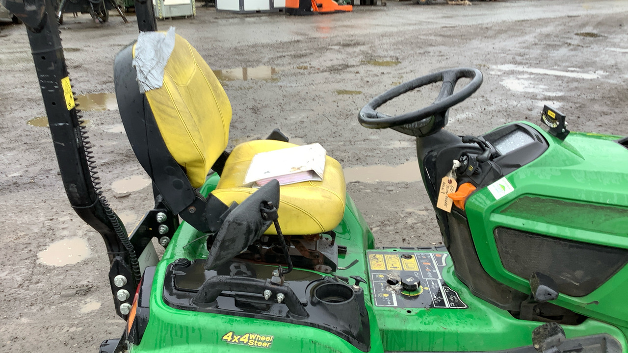 JOHN DEERE X949 - Garden mower: picture 5 JOHN DEERE X949 - Garden mower: picture 5