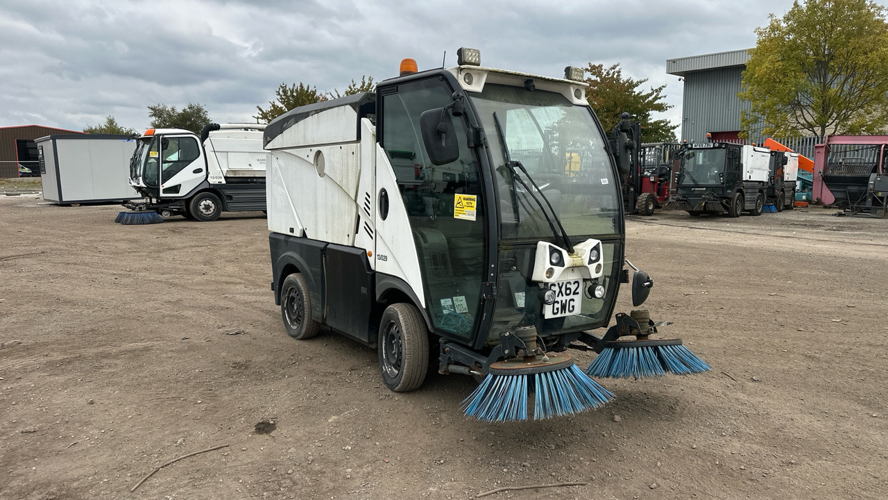 JOHNSTON C101 - Road sweeper: picture 2 JOHNSTON C101 - Road sweeper: picture 2